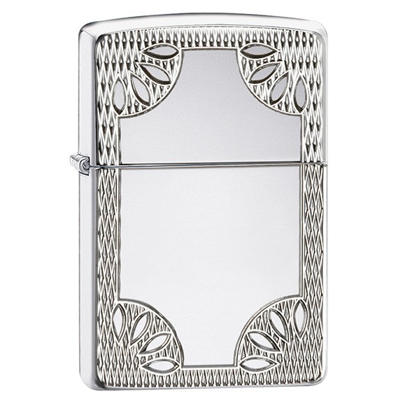 Z24953 Zippo zapalniczka benzynowa Armor Border Z GRAWEREM