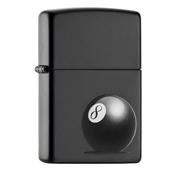 Z28432 Zippo zapalniczka benzynowa 8-Ball