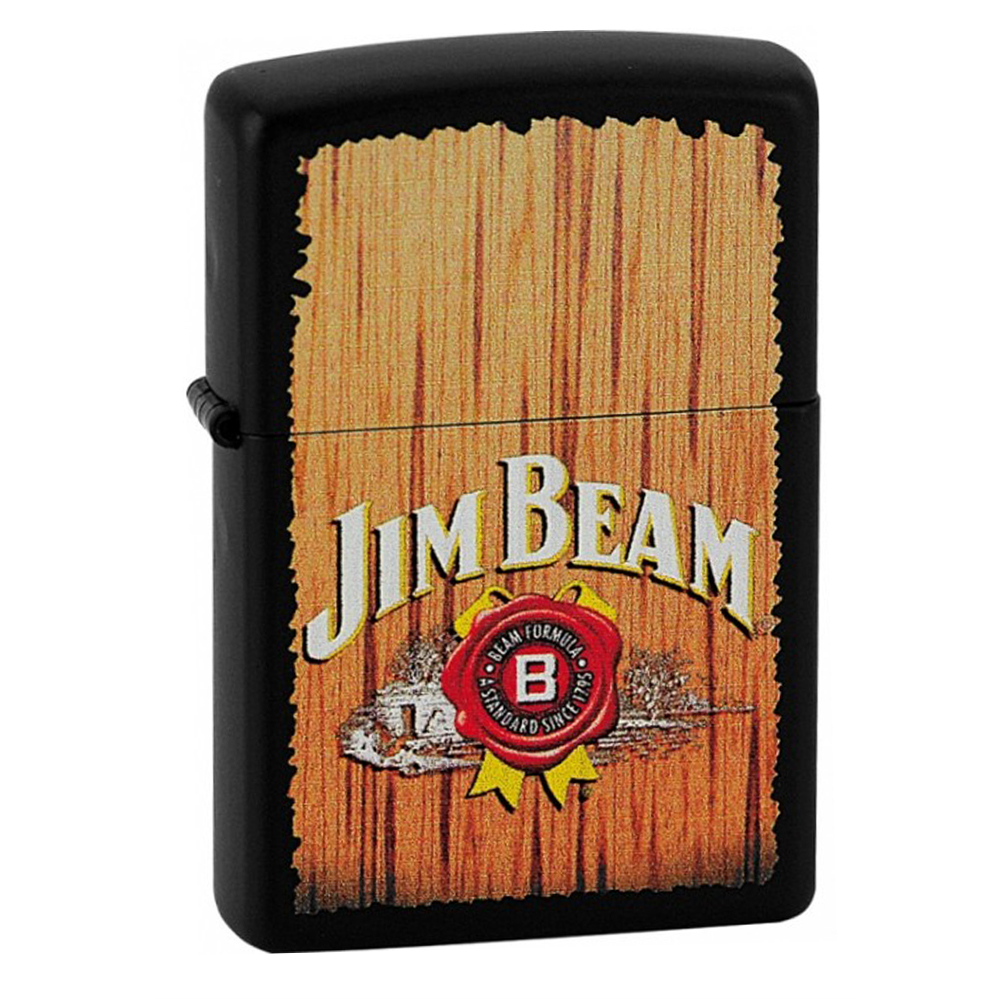 Z190267 Zippo zapalniczka benzynowa Jim Beam 