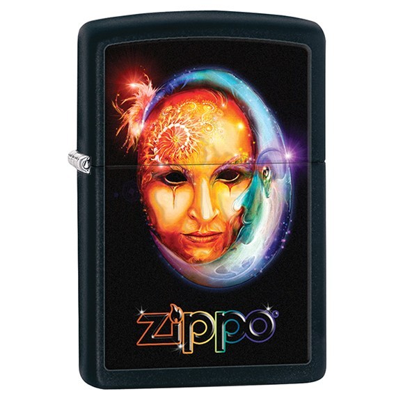 Z28669 Zippo zapalniczka benzynowa Księżyc