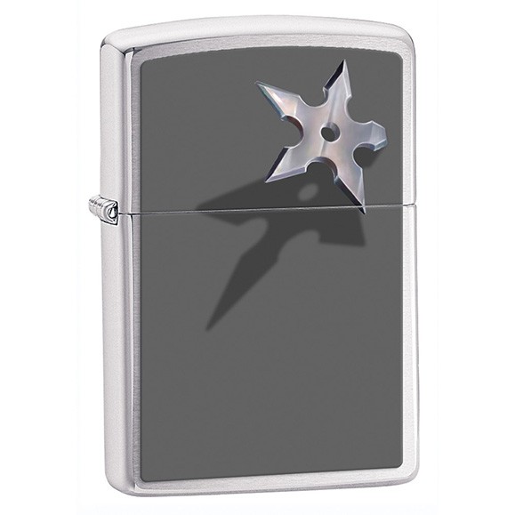 Z28030 Zippo zapalniczka benzynowa Ninja Z GRAWEREM