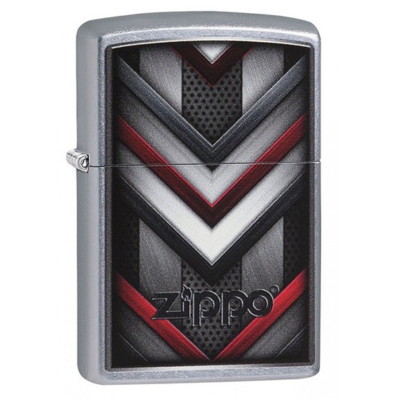 Z190170 Zippo zapalniczka benzynowa Logo Z GRAWEREM