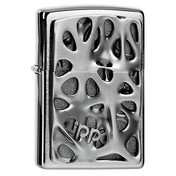 Z190081 Zippo zapalniczka benzynowa Woronoi Z GRAWEREM