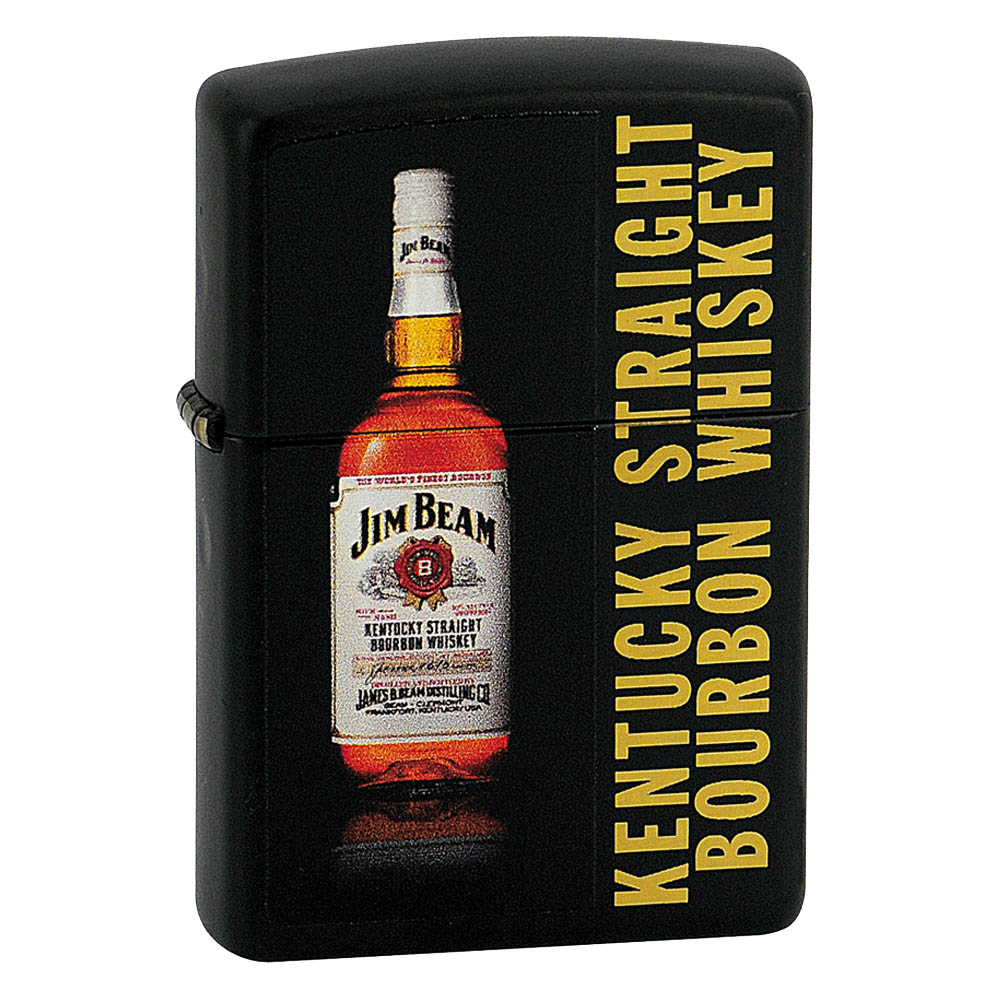 Z190265 Zippo zapalniczka benzynowa Jim Beam 