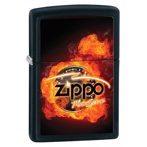 Z28335 Zippo zapalniczka benzynowa Logo