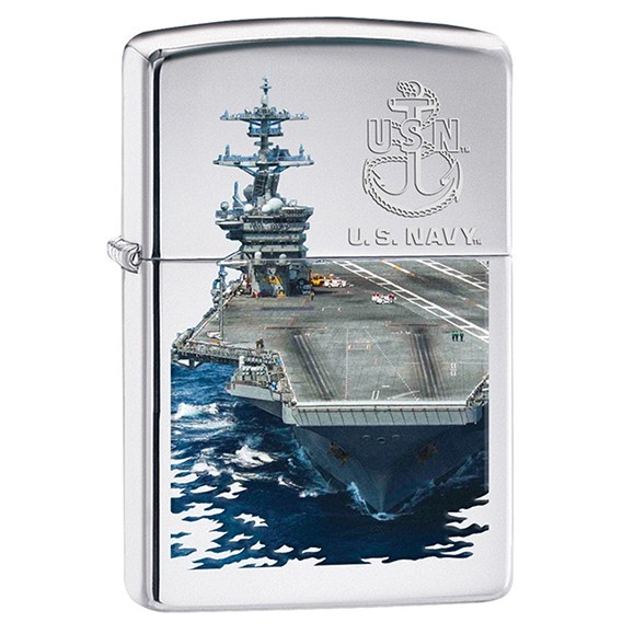 Z28931 Zippo zapalniczka benzynowa U.S.Navy Z GRAWEREM