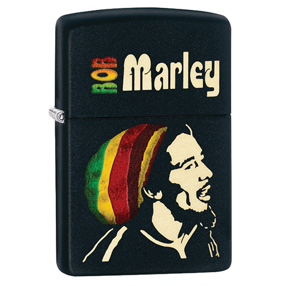 Z28426 Zippo zapalniczka benzynowa Bob Marley