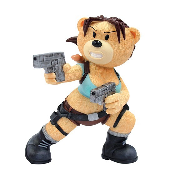 NMMV001 Bad Taste Bears - Movie figurka ANGEL Aniołki Charliego