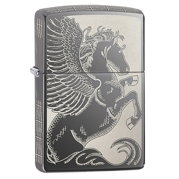 Z28802 Zippo zapalniczka benzynowa King