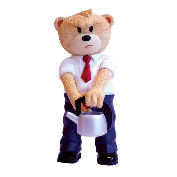 NMCC05 Bad Taste Bears-Occupation figurka TETLEY kelner