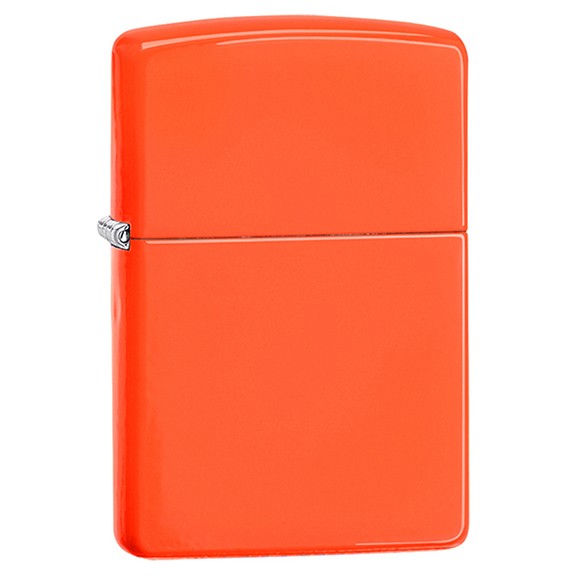 Z28888 Zippo zapalniczka benzynowa neon orange