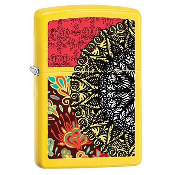 Z28850 Zippo zapalniczka benzynowa Mandala