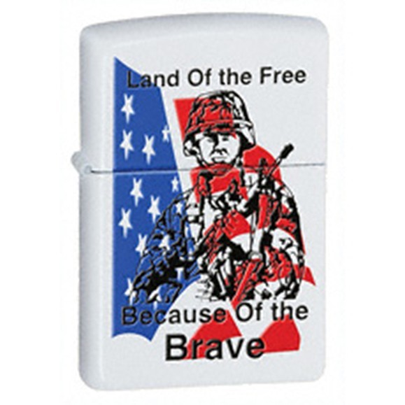 Z24739 Zippo zapalniczka benzynowa BRAVE