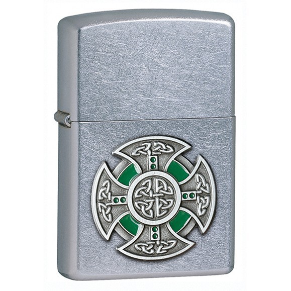 Z24829 Zippo zapalniczka benzynowa Celtic Z GRAWEREM