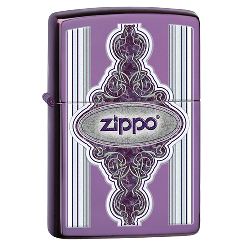 Z28866 Zippo zapalniczka benzynowa Logo