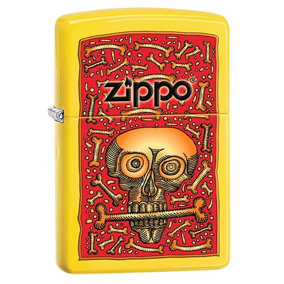 Z248392 Zippo zapalniczka benzynowa Logo