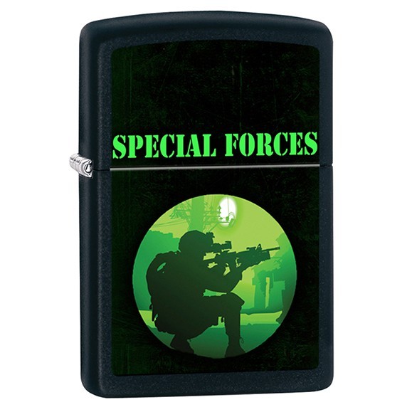 Z218035 Zippo zapalniczka benzynowa Special Forces