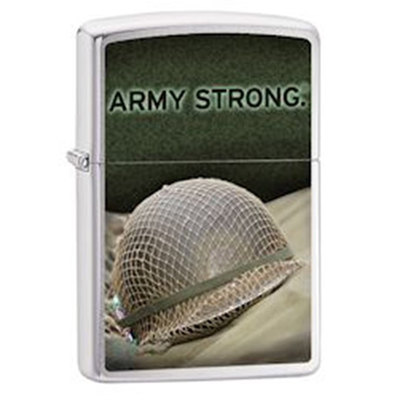 Z28514 Zippo zapalniczka benzynowa U.S. Army Z GRAWEREM