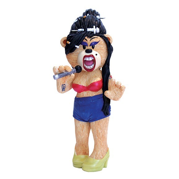 NMST220 Bad Taste Bears figurka AMY