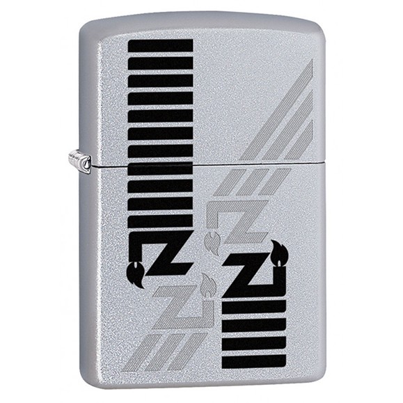 Z190092 Zippo zapalniczka benzynowa Logo Z GRAWEREM