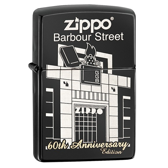 Z28790 Zippo zapalniczka benzynowa Barbour Street