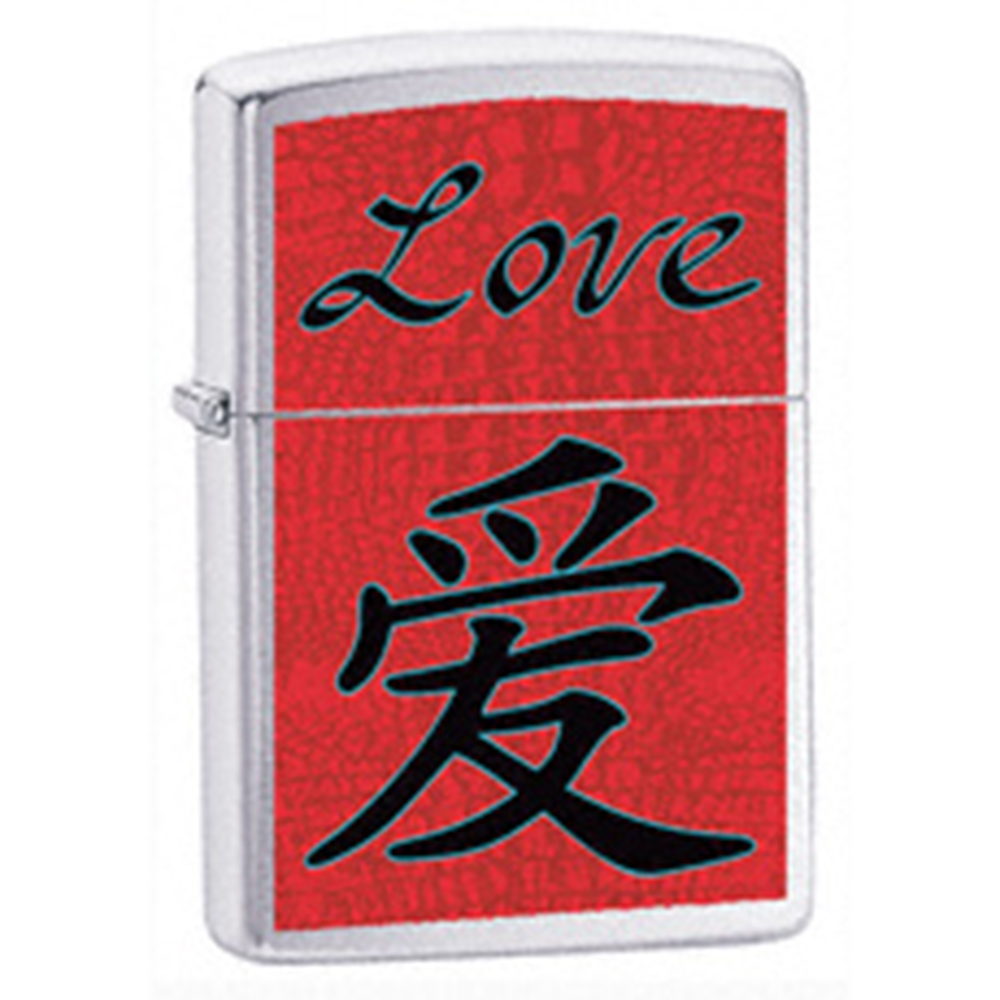 Z24263 Zippo zapalniczka benzynowa Love Z GRAWEREM