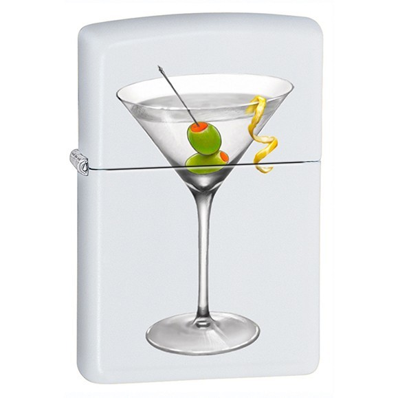 Z28271 Zippo zapalniczka benzynowa Martini