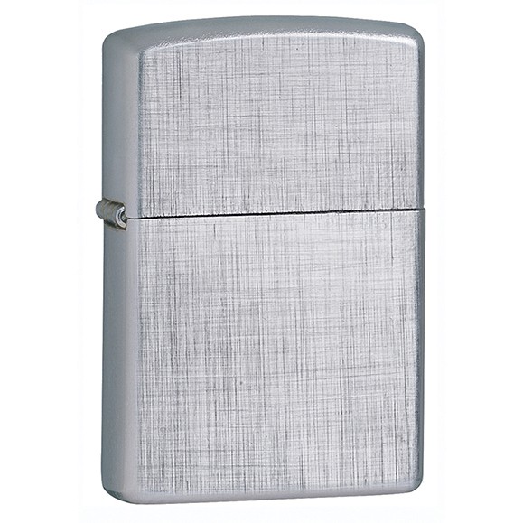 Z28181 Zippo zapalniczka benzynowa linen weave Z GRAWEREM