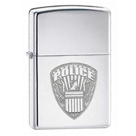 OUT12 Zippo zapalniczka benzynowa Police OUTLET (-50%)