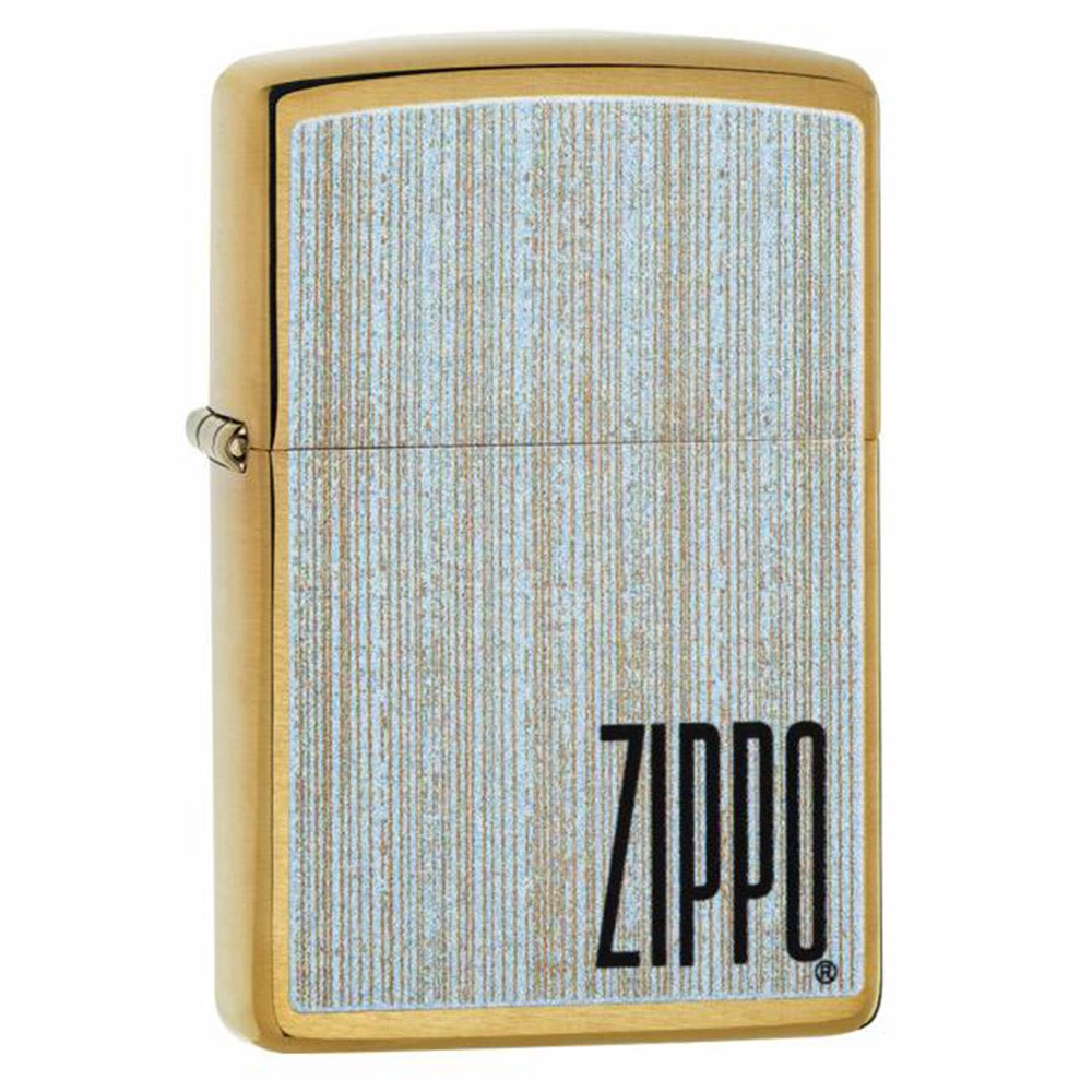 Z190300 Zippo zapalniczka benzynowa Classic Logo Z GRAWEREM