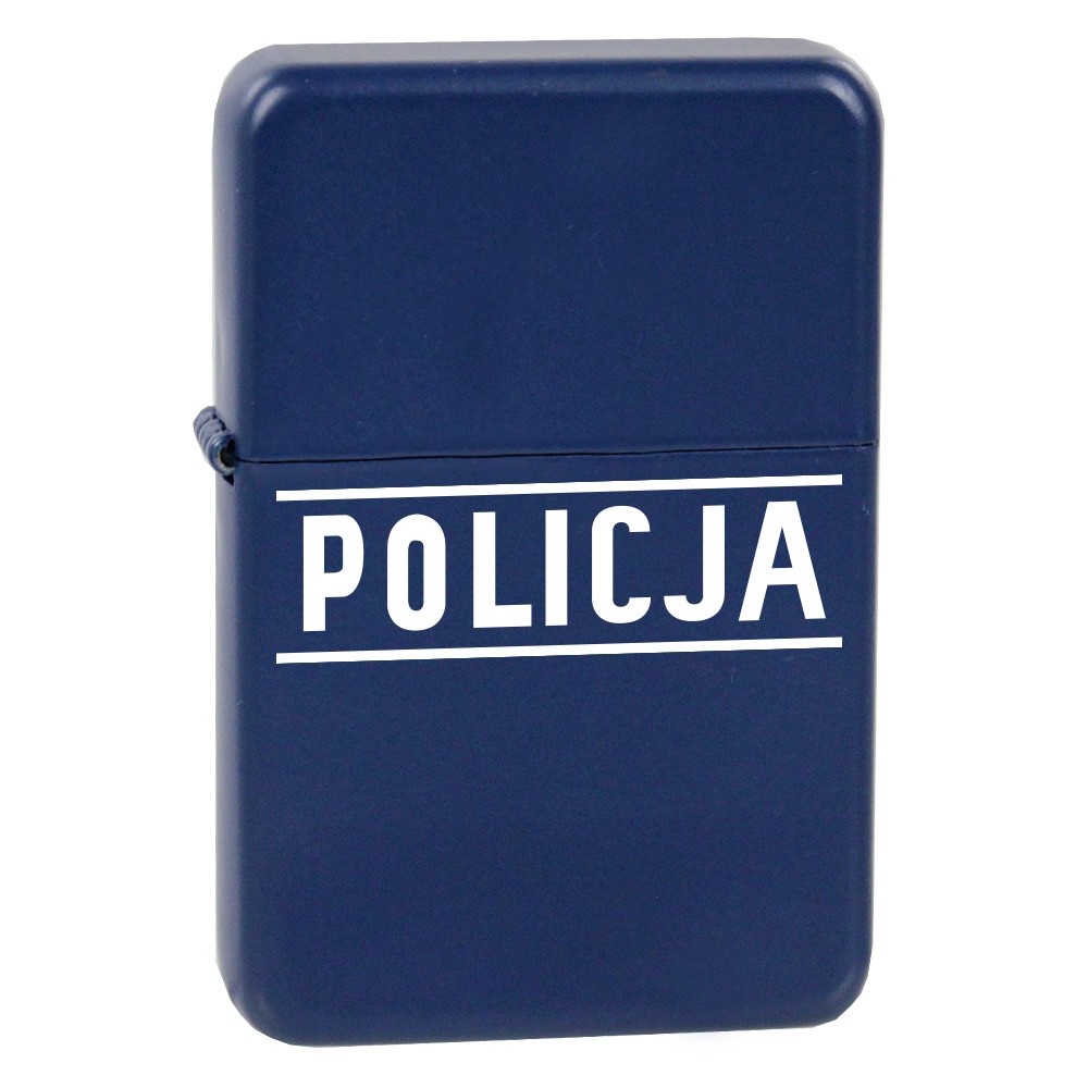 Q310218 Zapalniczka benzynowa Tasman POLICJA