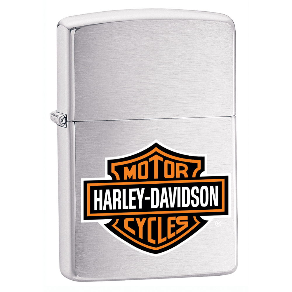 Z200HDH252 Zippo zapalniczka benzynowa Harley-Davidson  Z GRAWEREM