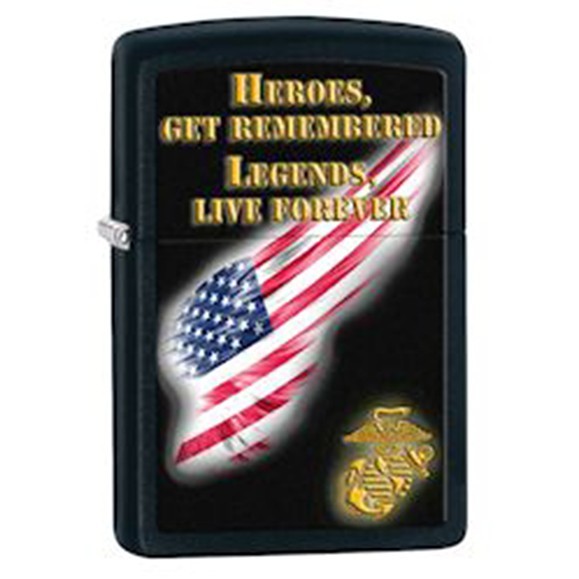 Z28522 Zippo zapalniczka benzynowa US Marines Corp. 