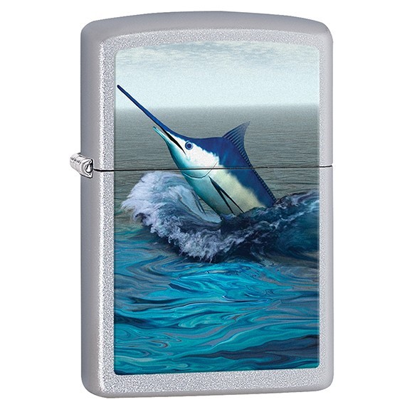 Z28444 Zippo zapalniczka benzynowa Marlin Z GRAWEREM