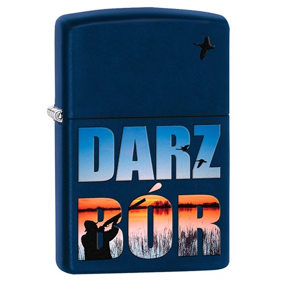 Z239003 Zippo zapalniczka benzynowa DARZ BÓR