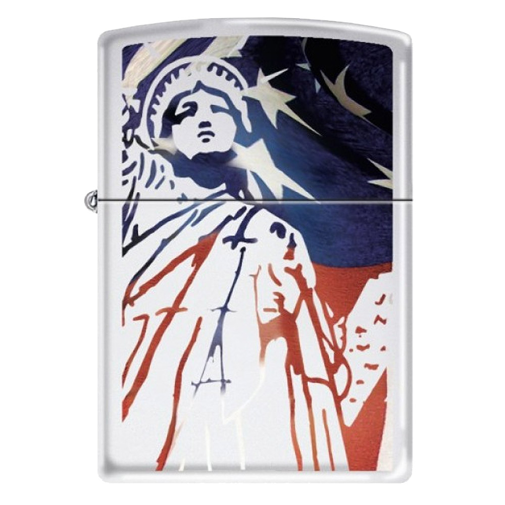 Z24192 Zippo zapalniczka benzynowa Justice for All Z GRAWEREM