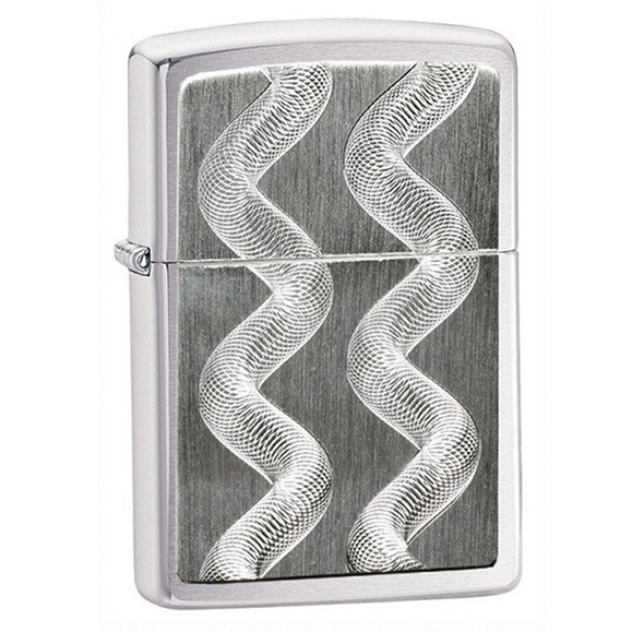 Z24871 Zippo zapalniczka benzynowa Twister Z GRAWEREM