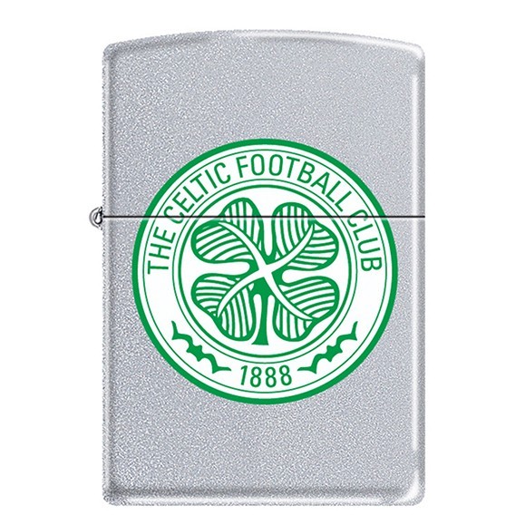 Z205CEL Zippo zapalniczka benzynowa Celtic FC Z GRAWEREM