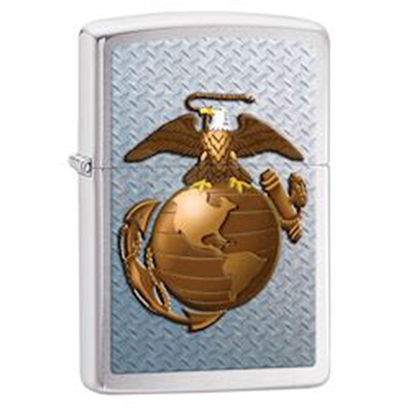 Z28521 Zippo zapalniczka benzynowa US Marines Corp.  Z GRAWEREM