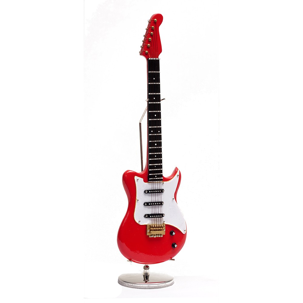 Q115069 Gitara elektryczna 22cm miniaturka