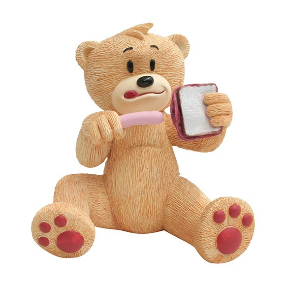 NMST180B Bad Taste Bears figurka PHILIP