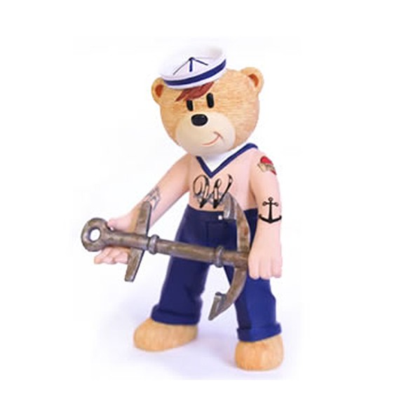 NMST273 Bad Taste Bears figurka JERRY