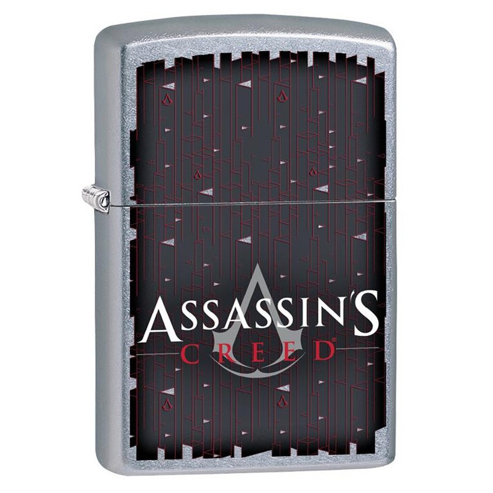 Z190223 Zapalniczka Zippo Assassin's Creed Z GRAWEREM