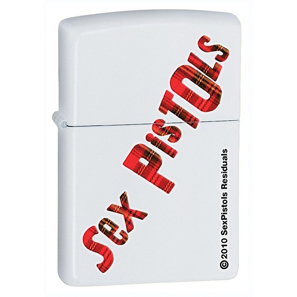 Z28025 Zippo zapalniczka benzynowa Sex Pistols