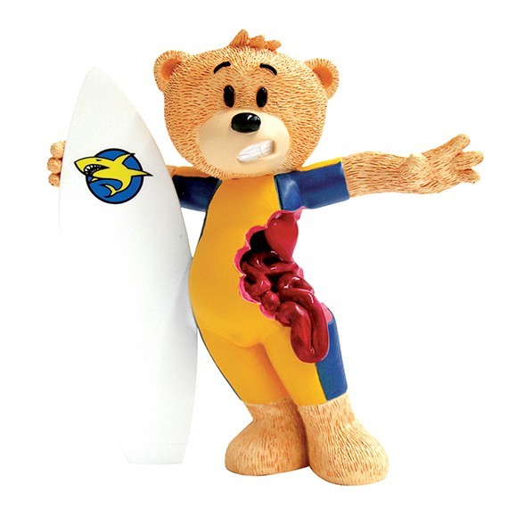 NMST184 Bad Taste Bears figurka BRAD