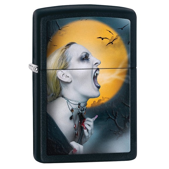 Z28435 Zippo zapalniczka benzynowa Vampire