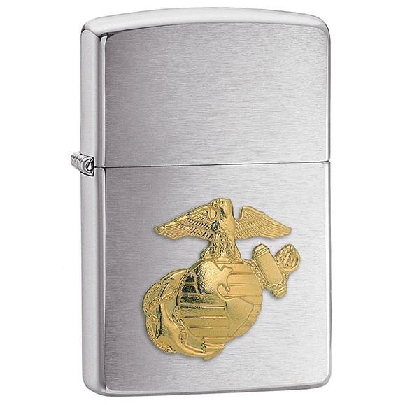 Z280MAR Zippo zapalniczka benzynowa Marines Z GRAWEREM