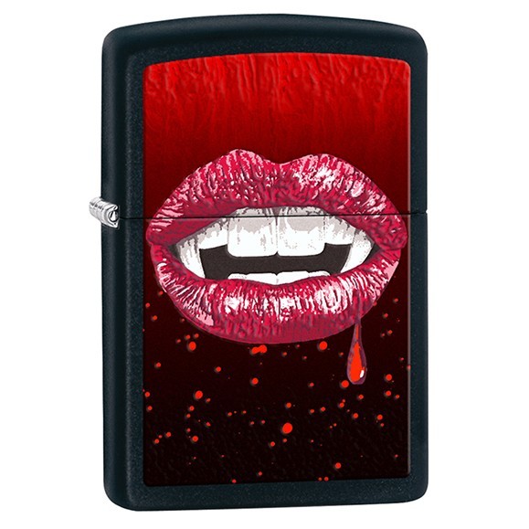 Z218019 Zippo zapalniczka benzynowa Lady Wampir