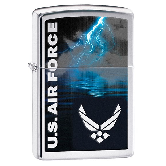 Z28932 Zippo zapalniczka benzynowa U.S.Airforce Z GRAWEREM