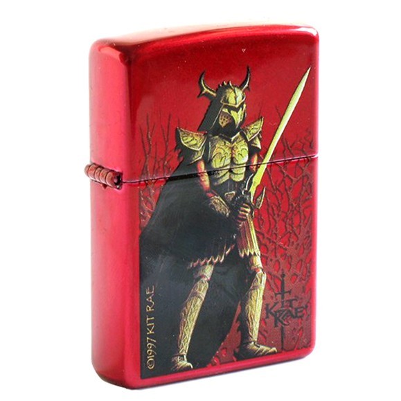 Z24282 Zippo zapalniczka benzynowa Rycerz